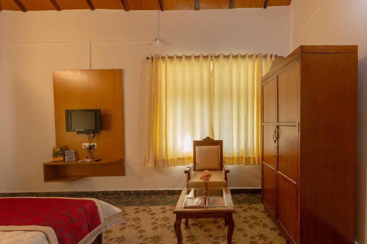 KSTDC Hotel Mayura Gerusoppa, Jogfalls Mavingundi Bagian luar foto