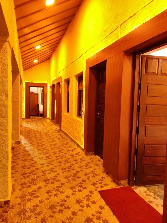 KSTDC Hotel Mayura Gerusoppa, Jogfalls Mavingundi Bagian luar foto