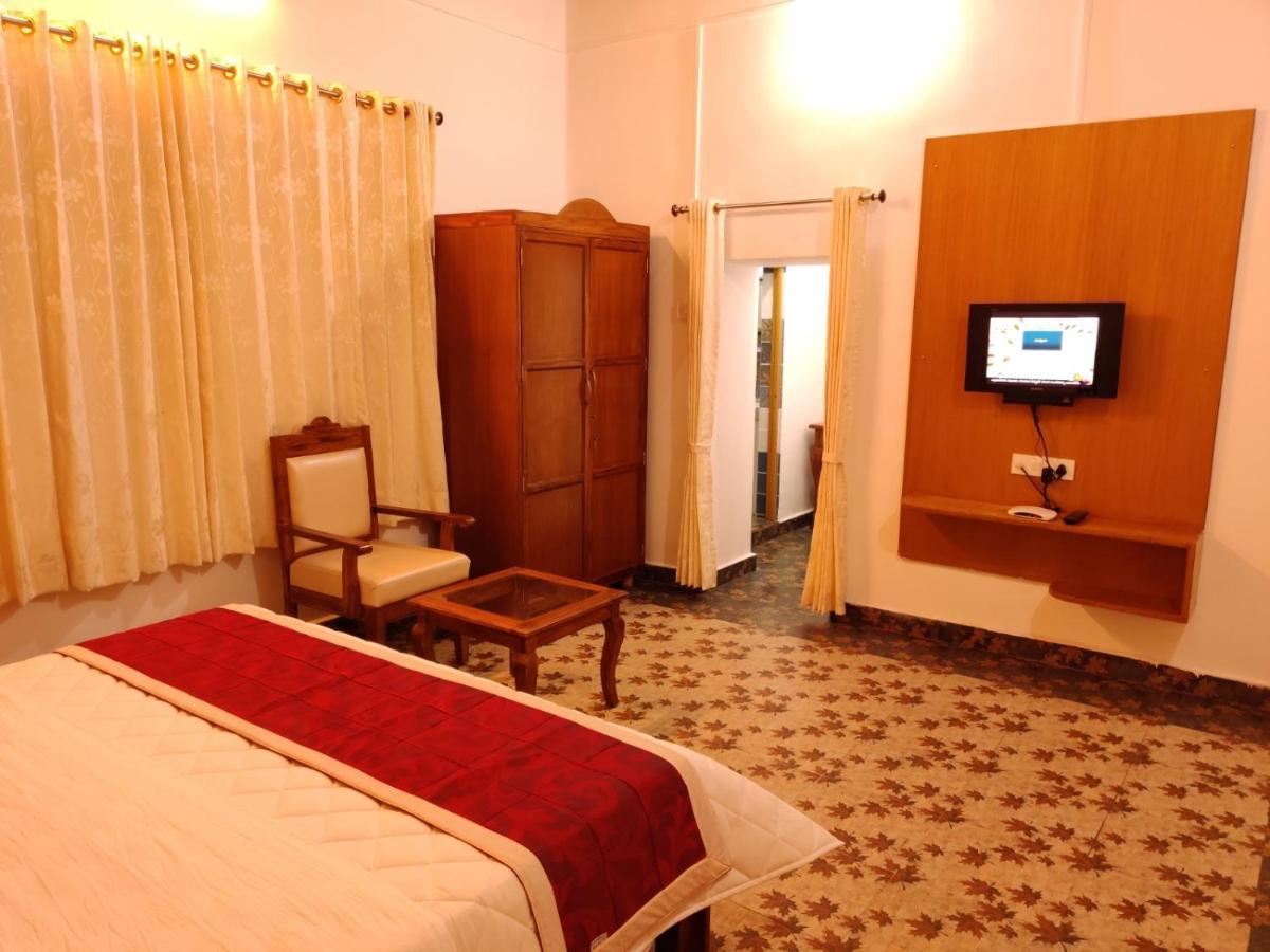 KSTDC Hotel Mayura Gerusoppa, Jogfalls Mavingundi Bagian luar foto